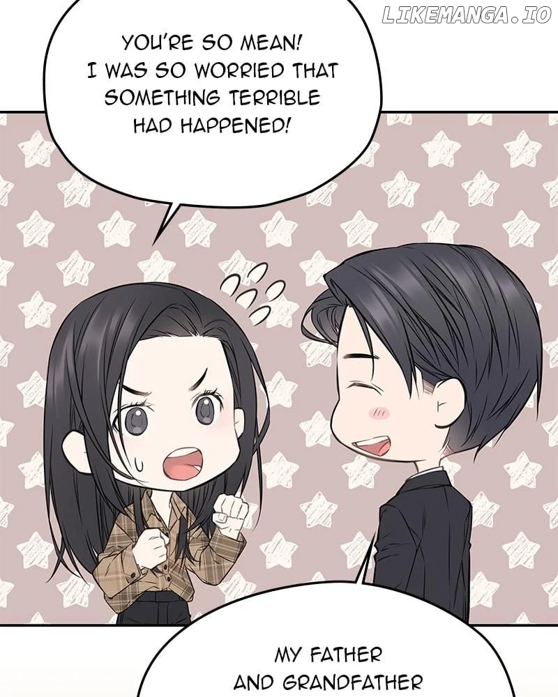 As If Love Doesn’t Exist Chapter 78 - Page 93