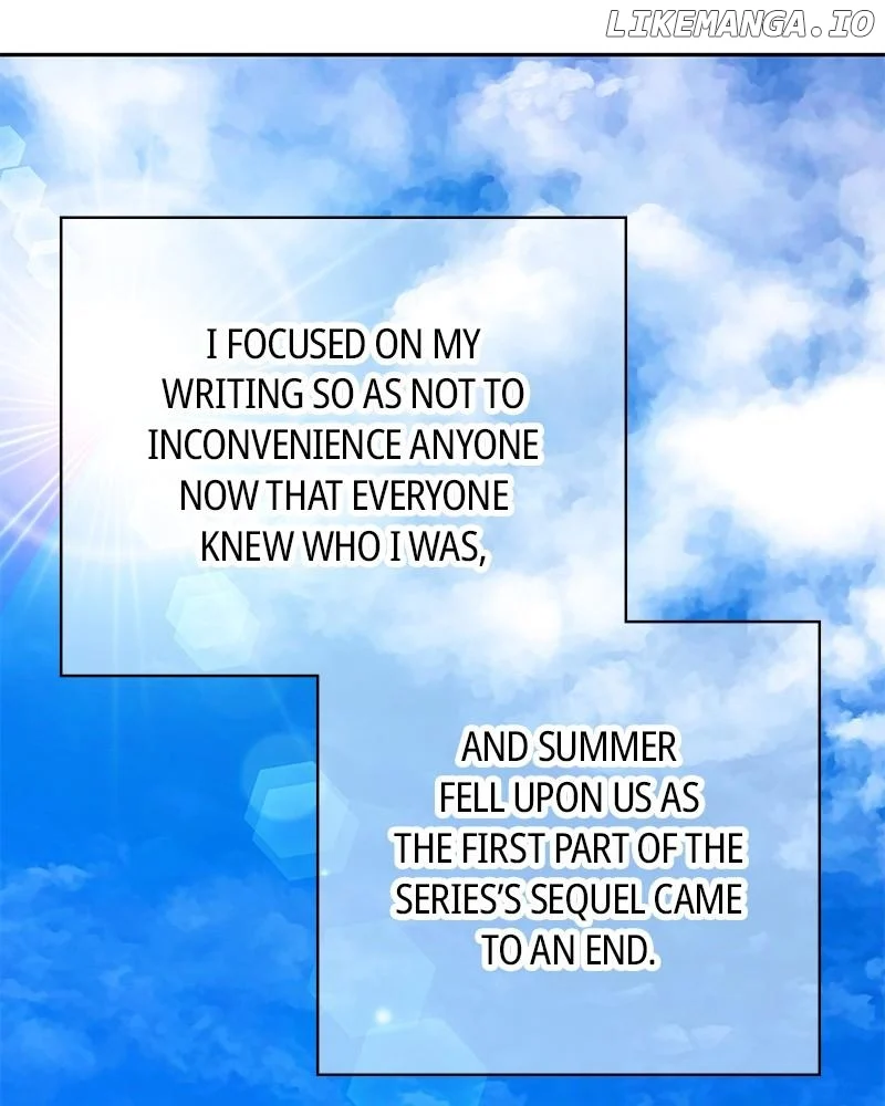 As If Love Doesn’t Exist Chapter 78 - Page 99