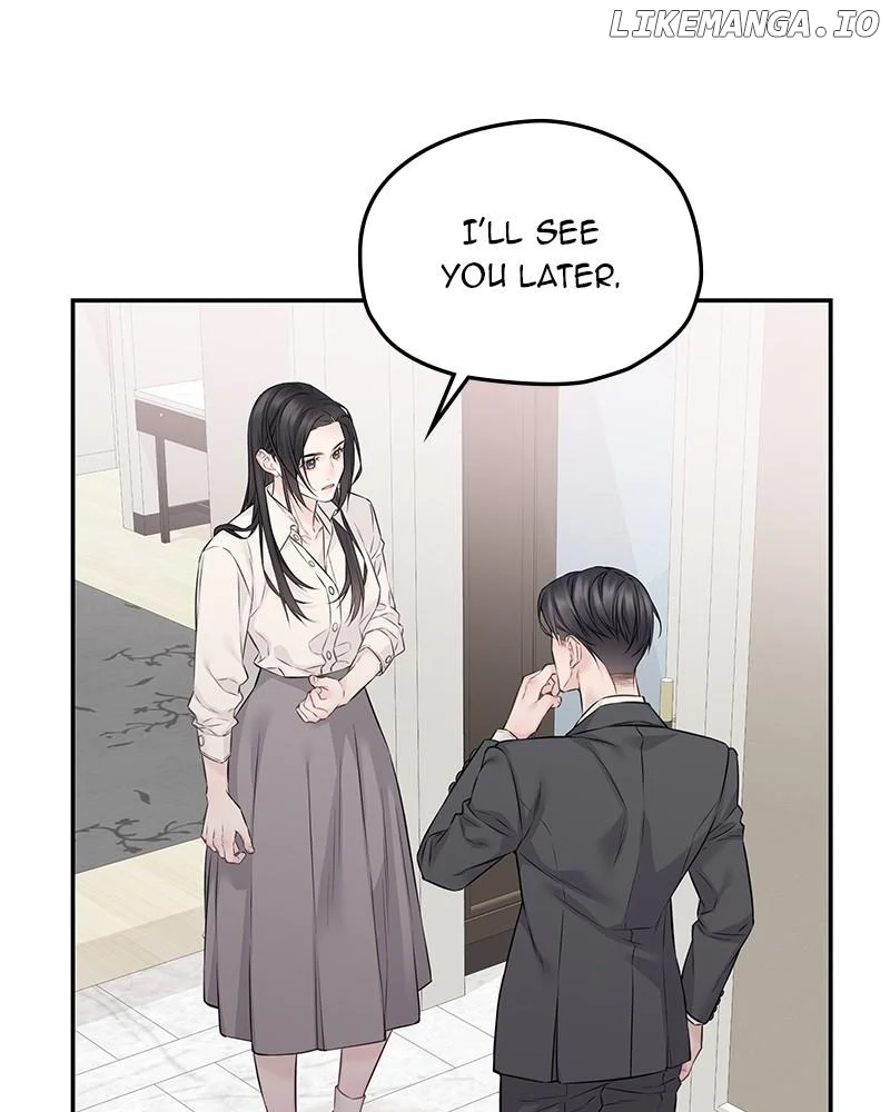 As If Love Doesn’t Exist Chapter 78 - Page 102