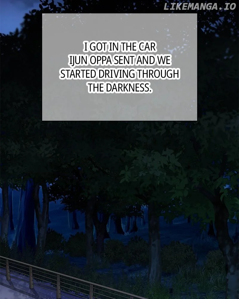 As If Love Doesn’t Exist Chapter 78 - Page 105