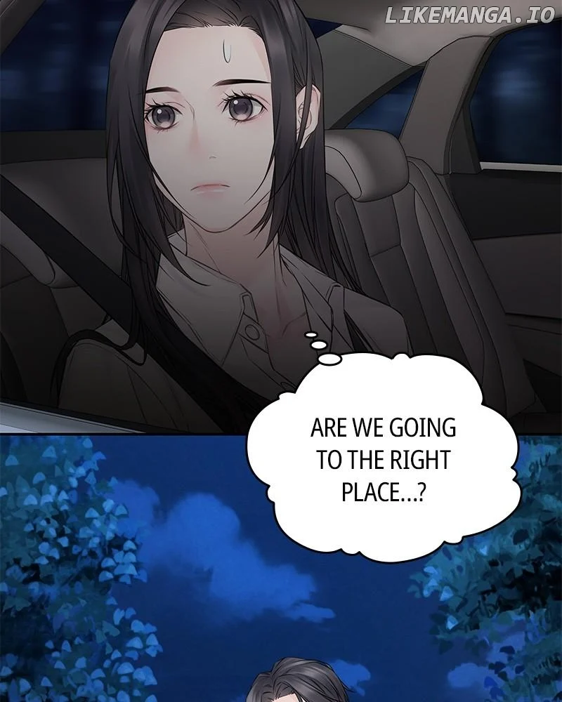 As If Love Doesn’t Exist Chapter 78 - Page 108