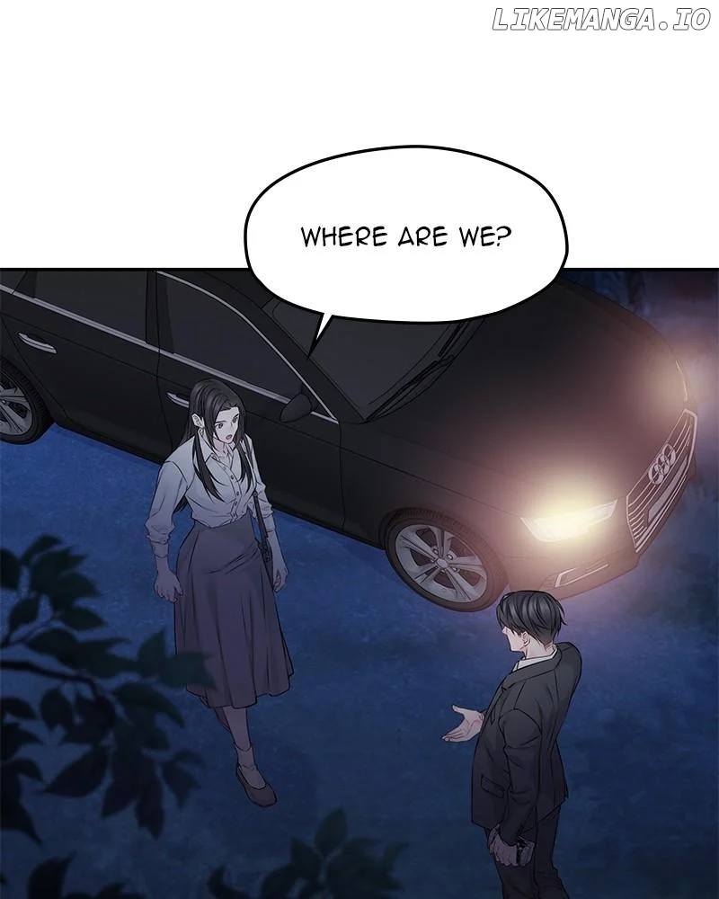 As If Love Doesn’t Exist Chapter 78 - Page 111