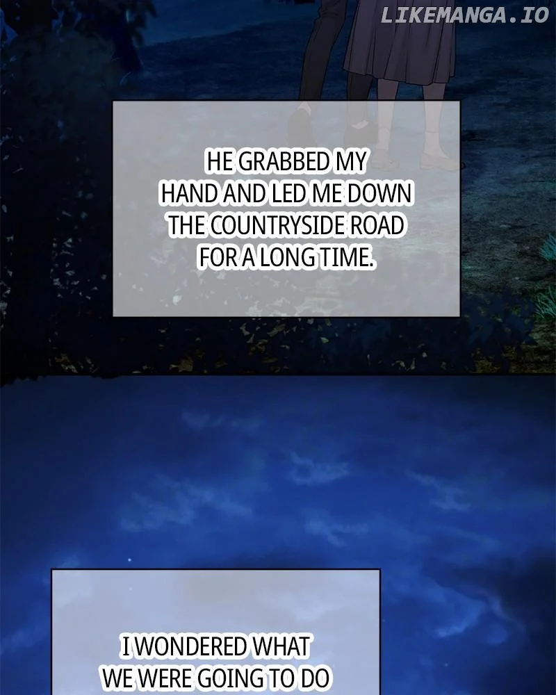 As If Love Doesn’t Exist Chapter 78 - Page 113