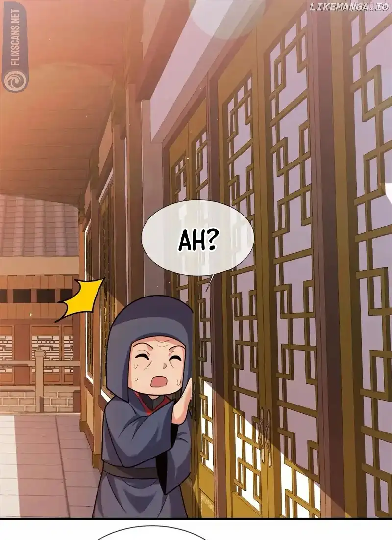 As Soon as I Became a Quasi-Sage, I Was Summoned by the Empress Chapter 83 - Page 8