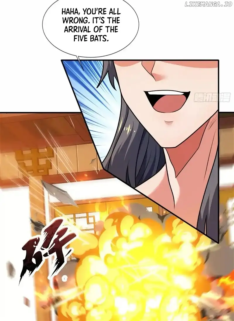 As Soon as I Became a Quasi-Sage, I Was Summoned by the Empress Chapter 83 - Page 9