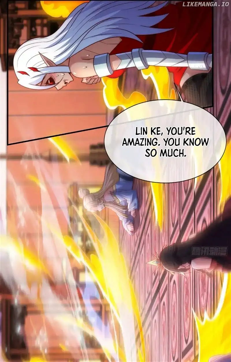 As Soon as I Became a Quasi-Sage, I Was Summoned by the Empress Chapter 83 - Page 11