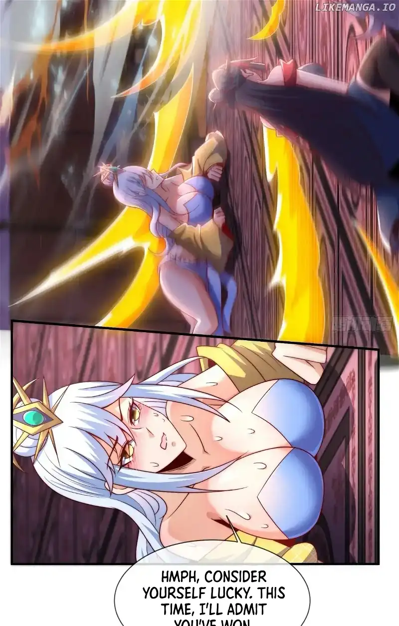 As Soon as I Became a Quasi-Sage, I Was Summoned by the Empress Chapter 83 - Page 13