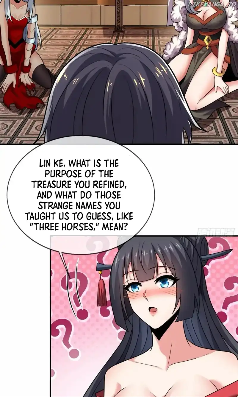 As Soon as I Became a Quasi-Sage, I Was Summoned by the Empress Chapter 83 - Page 19