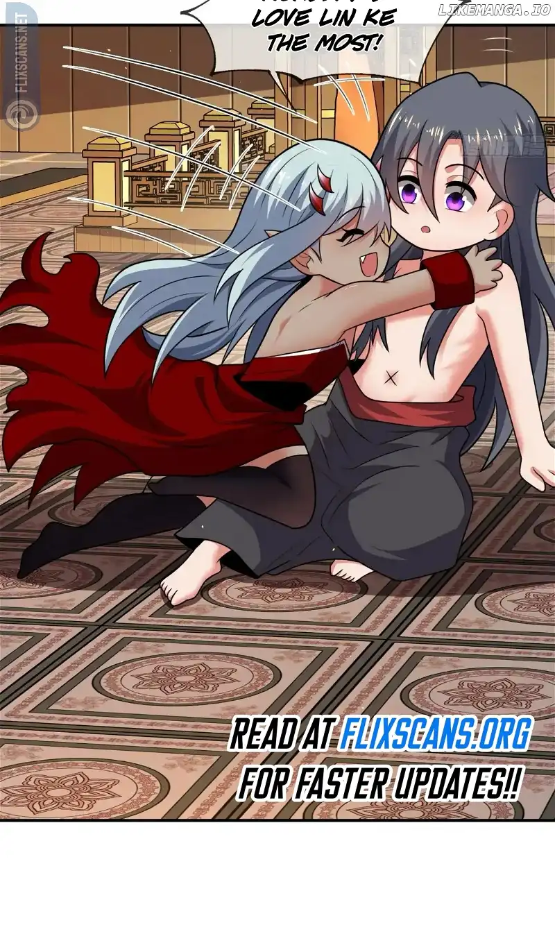 As Soon as I Became a Quasi-Sage, I Was Summoned by the Empress Chapter 83 - Page 22