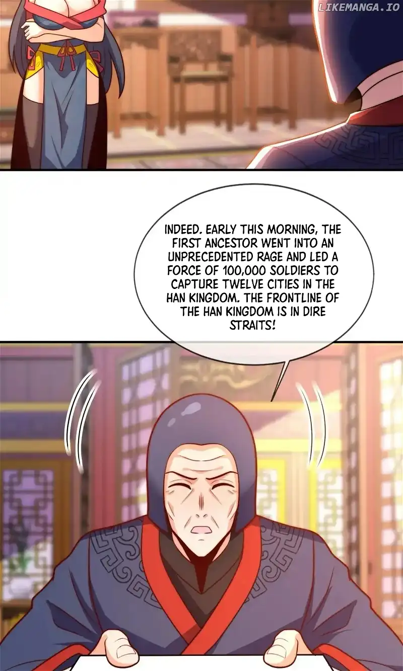 As Soon as I Became a Quasi-Sage, I Was Summoned by the Empress Chapter 83 - Page 25