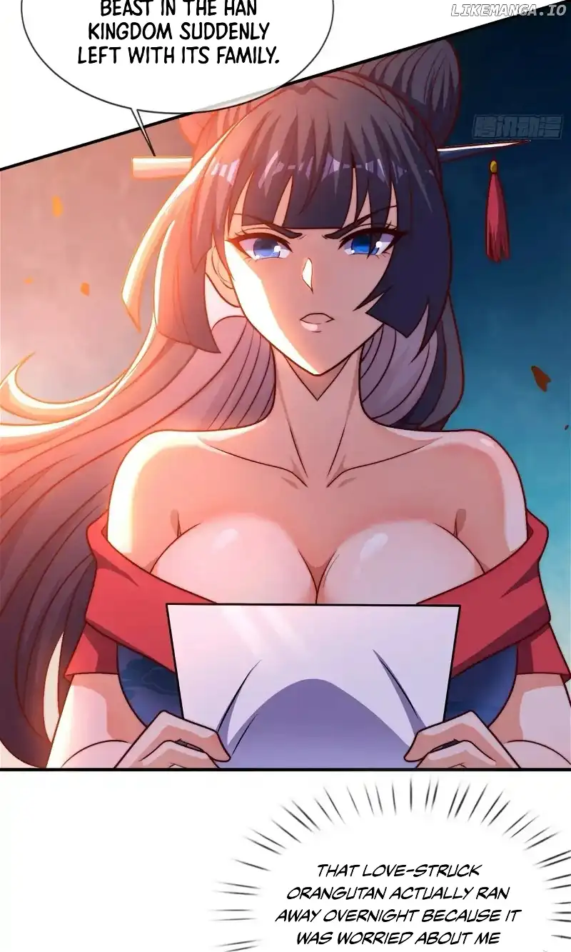 As Soon as I Became a Quasi-Sage, I Was Summoned by the Empress Chapter 83 - Page 27