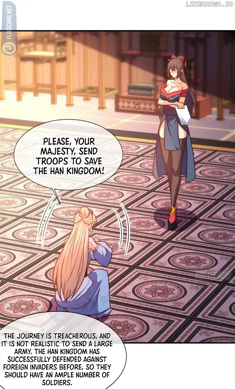 As Soon as I Became a Quasi-Sage, I Was Summoned by the Empress Chapter 83 - Page 29