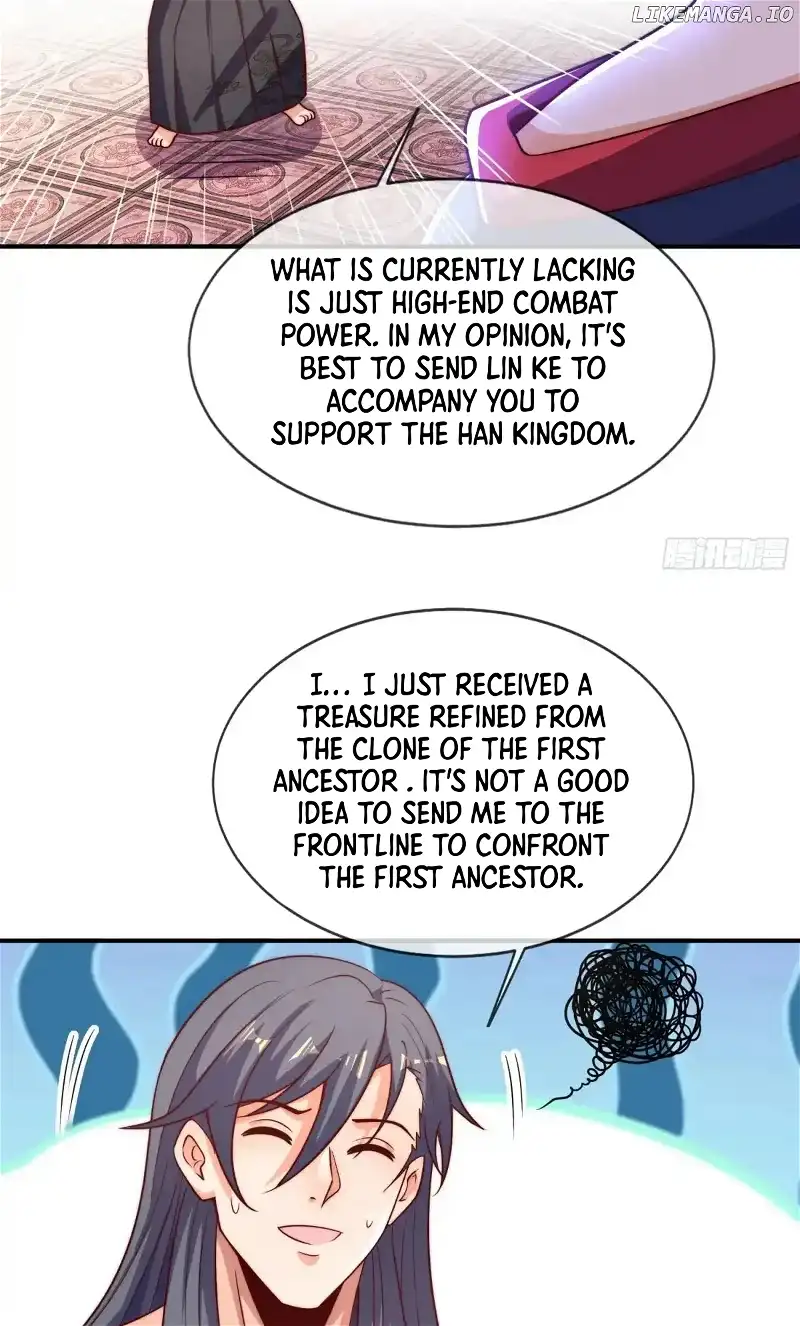 As Soon as I Became a Quasi-Sage, I Was Summoned by the Empress Chapter 83 - Page 31