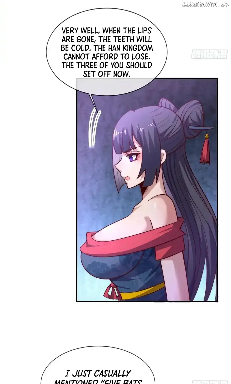 As Soon as I Became a Quasi-Sage, I Was Summoned by the Empress Chapter 83 - Page 33