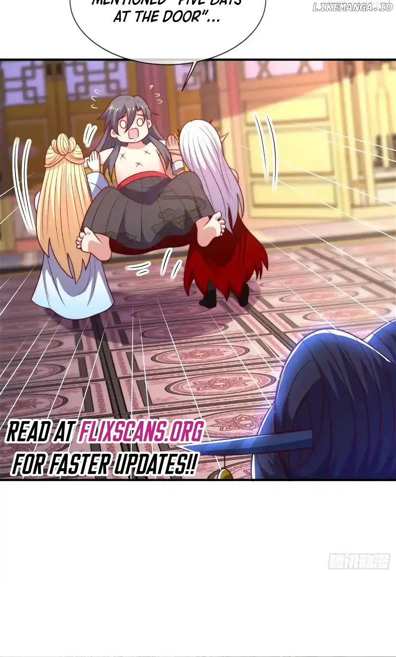 As Soon as I Became a Quasi-Sage, I Was Summoned by the Empress Chapter 83 - Page 34