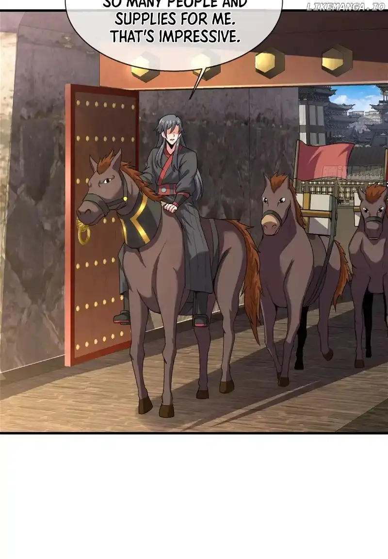 As Soon as I Became a Quasi-Sage, I Was Summoned by the Empress Chapter 83 - Page 37