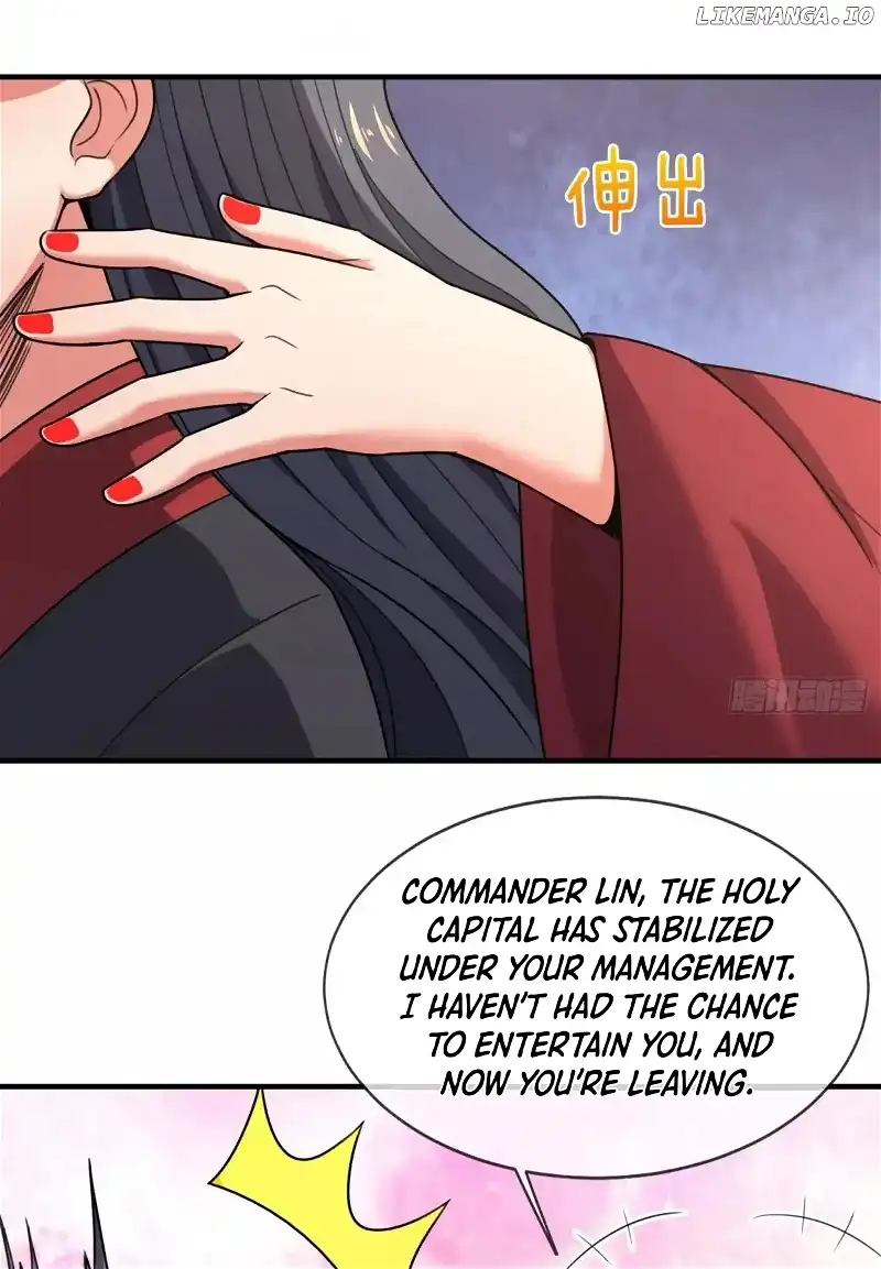 As Soon as I Became a Quasi-Sage, I Was Summoned by the Empress Chapter 83 - Page 38