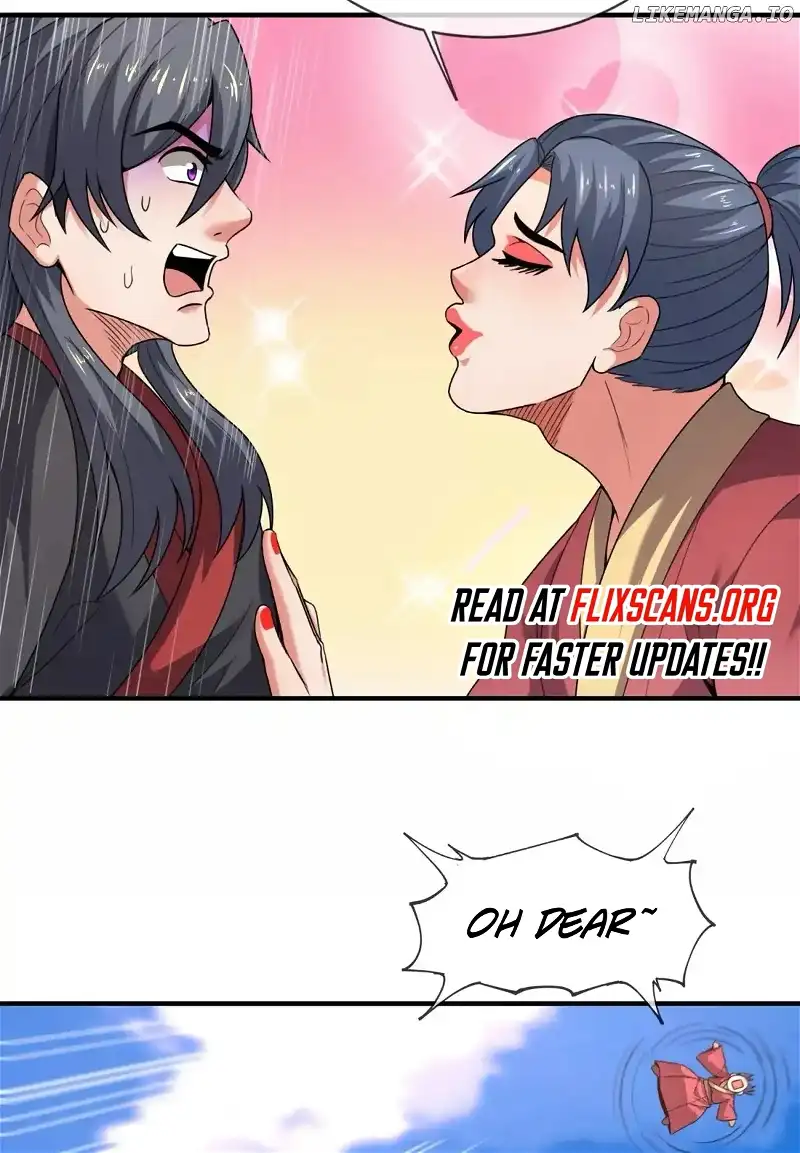 As Soon as I Became a Quasi-Sage, I Was Summoned by the Empress Chapter 83 - Page 40