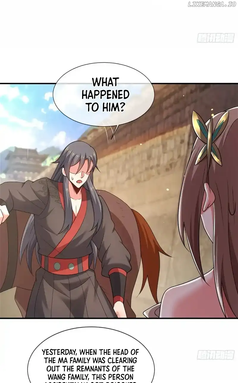 As Soon as I Became a Quasi-Sage, I Was Summoned by the Empress Chapter 83 - Page 42