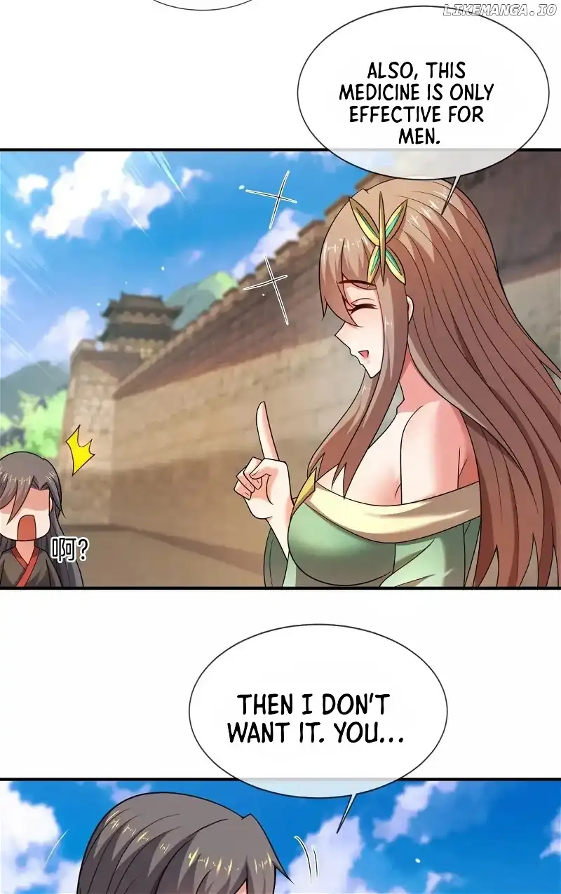 As Soon as I Became a Quasi-Sage, I Was Summoned by the Empress Chapter 84 - Page 6