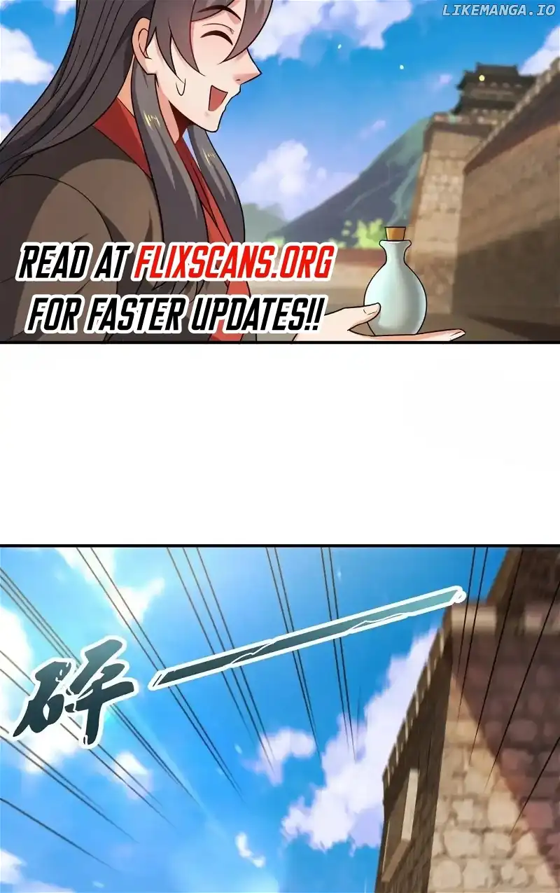 As Soon as I Became a Quasi-Sage, I Was Summoned by the Empress Chapter 84 - Page 7