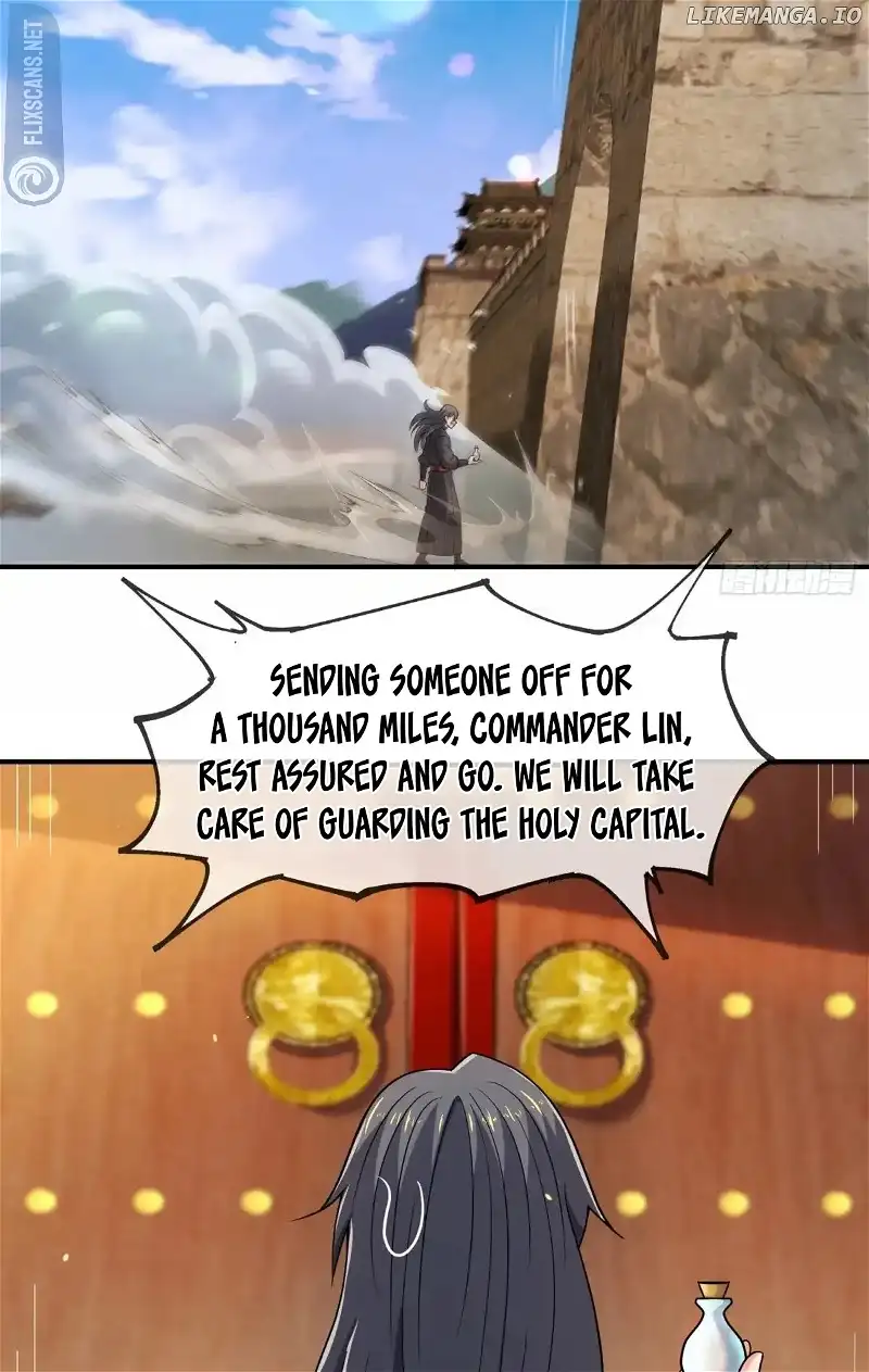 As Soon as I Became a Quasi-Sage, I Was Summoned by the Empress Chapter 84 - Page 8