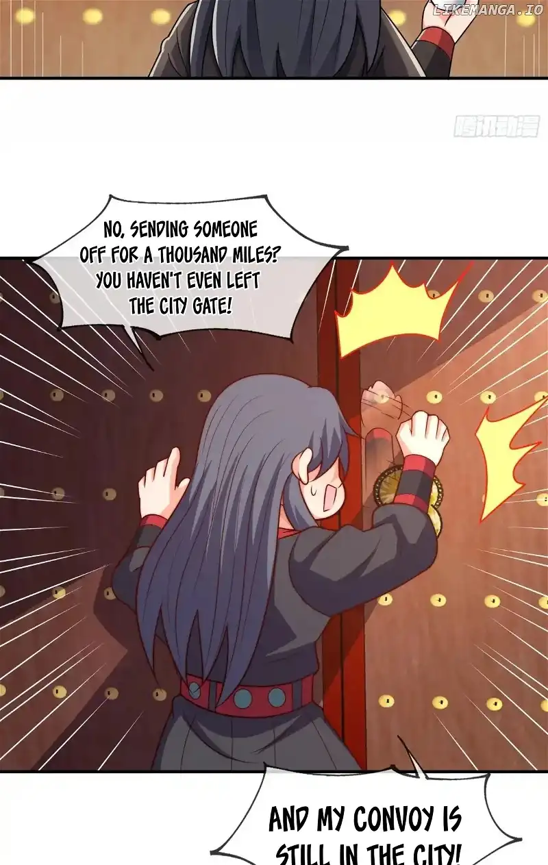 As Soon as I Became a Quasi-Sage, I Was Summoned by the Empress Chapter 84 - Page 9