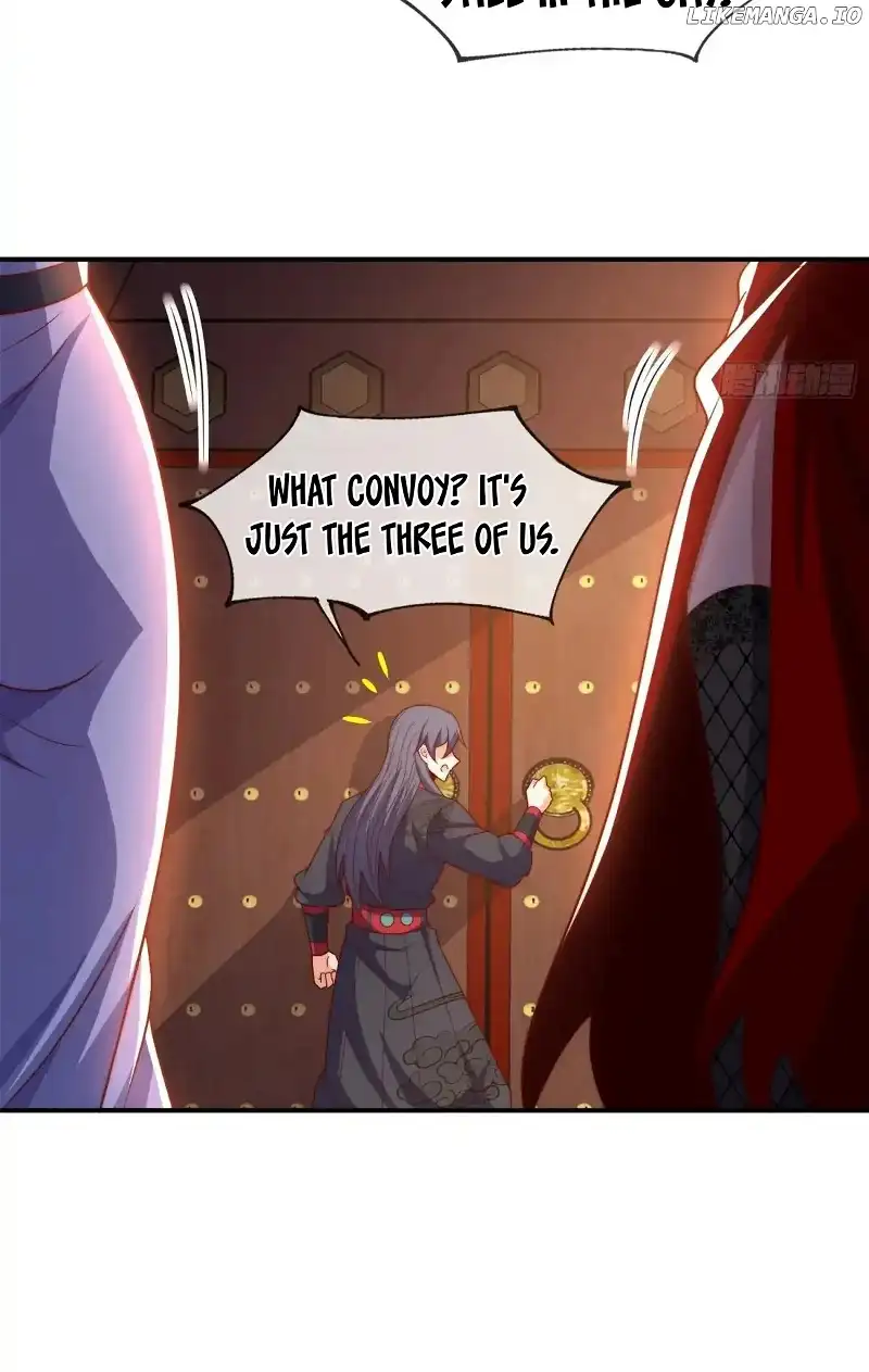 As Soon as I Became a Quasi-Sage, I Was Summoned by the Empress Chapter 84 - Page 10