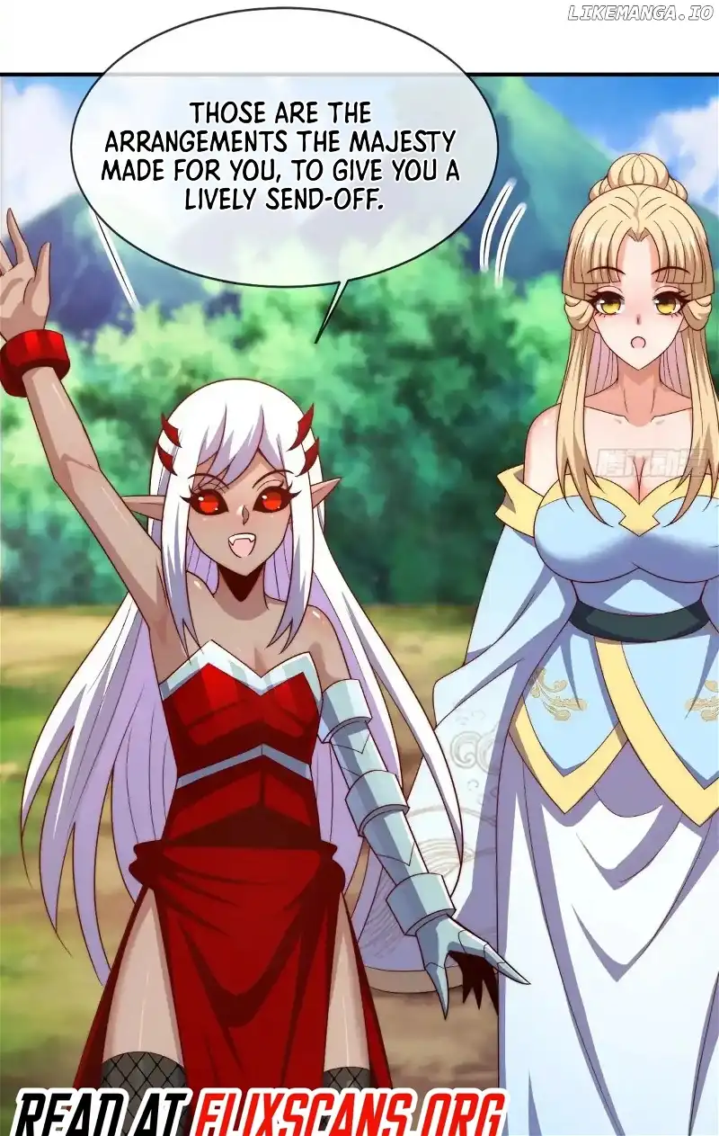 As Soon as I Became a Quasi-Sage, I Was Summoned by the Empress Chapter 84 - Page 11