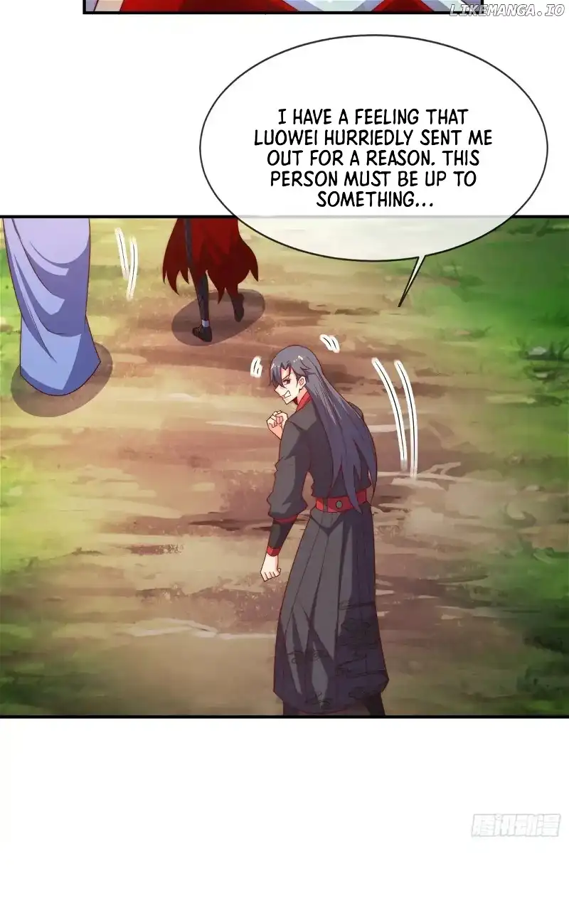 As Soon as I Became a Quasi-Sage, I Was Summoned by the Empress Chapter 84 - Page 13