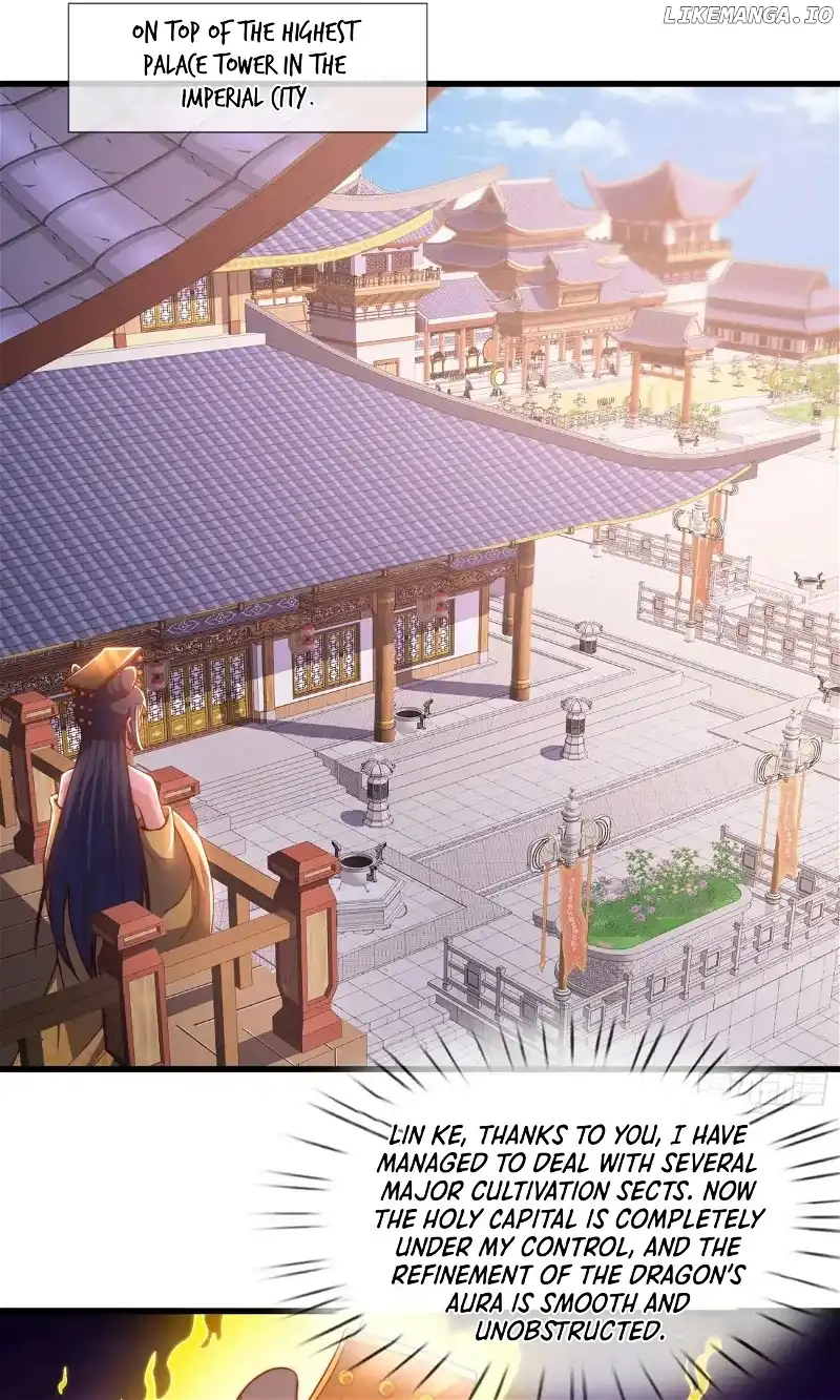 As Soon as I Became a Quasi-Sage, I Was Summoned by the Empress Chapter 84 - Page 14