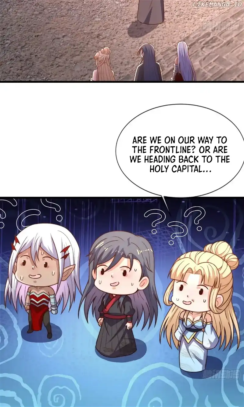 As Soon as I Became a Quasi-Sage, I Was Summoned by the Empress Chapter 84 - Page 19