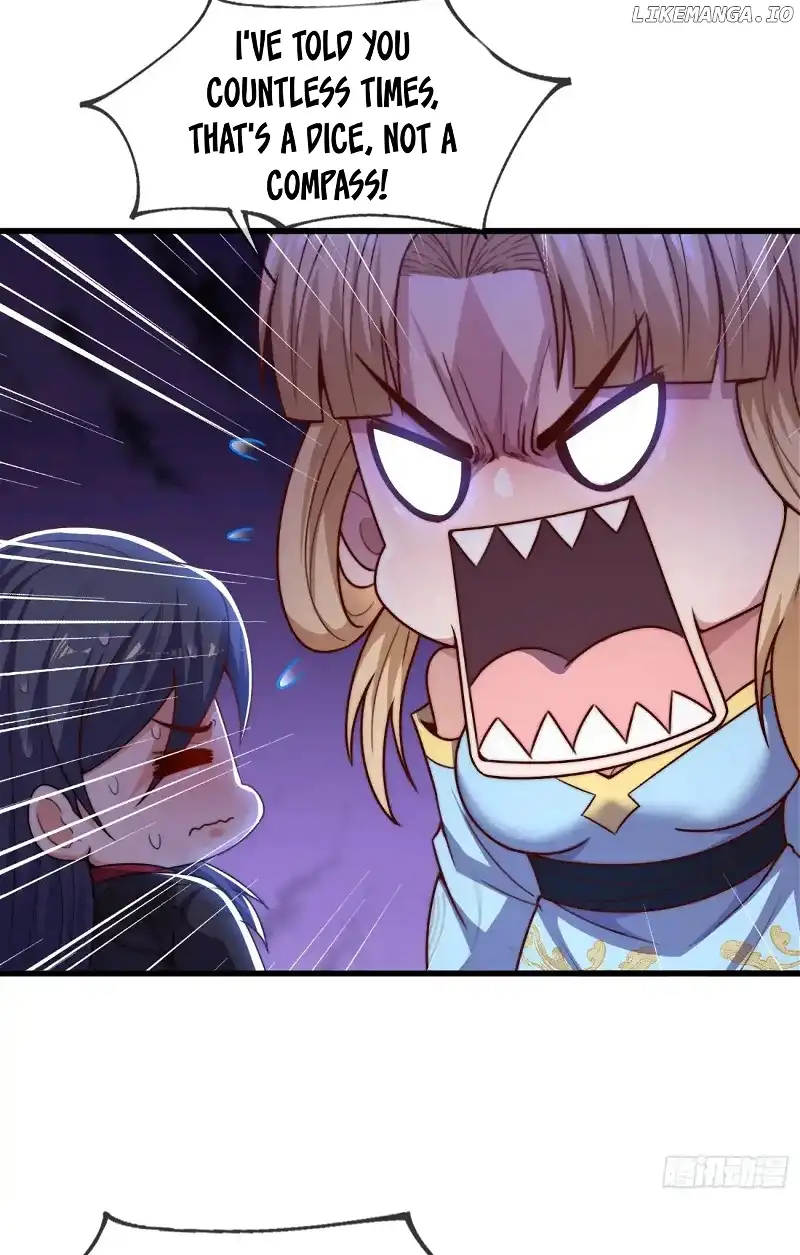 As Soon as I Became a Quasi-Sage, I Was Summoned by the Empress Chapter 84 - Page 21