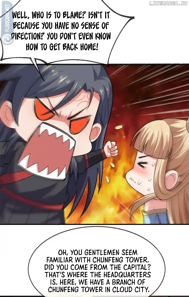 As Soon as I Became a Quasi-Sage, I Was Summoned by the Empress Chapter 84 - Page 22