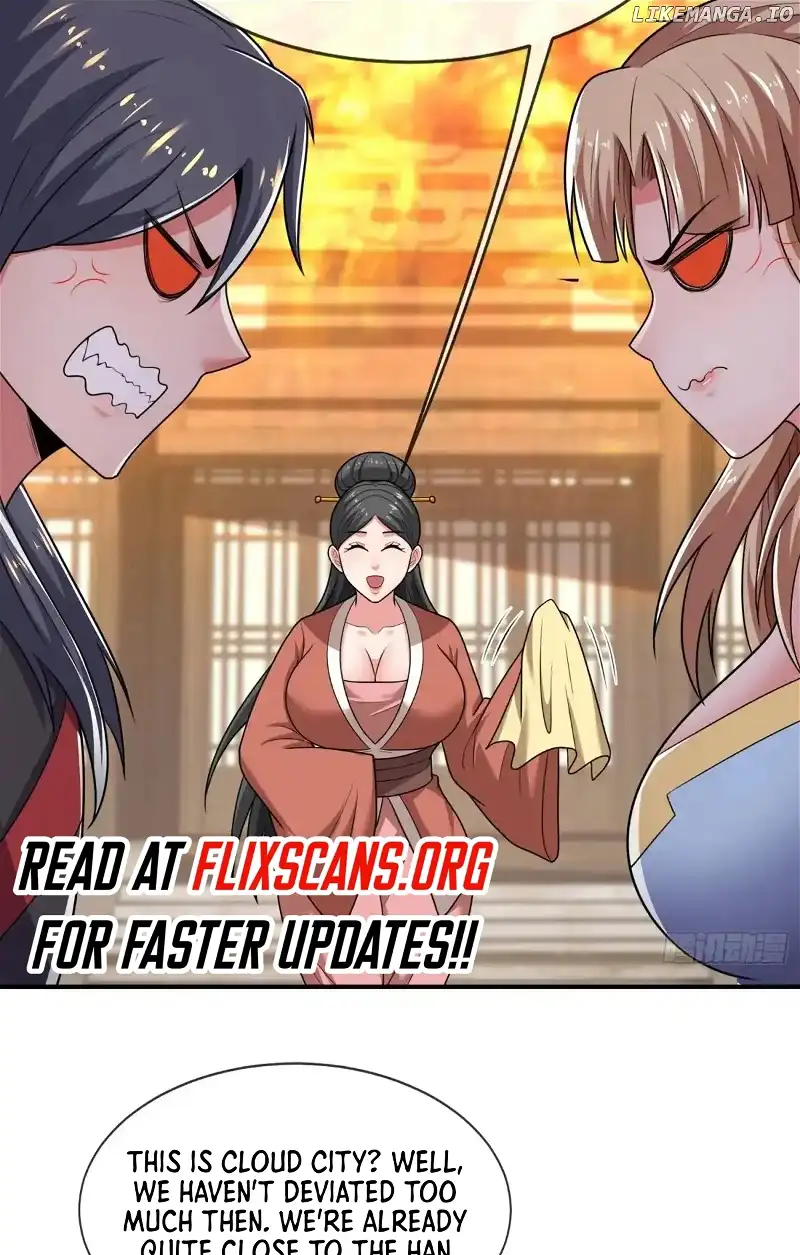 As Soon as I Became a Quasi-Sage, I Was Summoned by the Empress Chapter 84 - Page 23