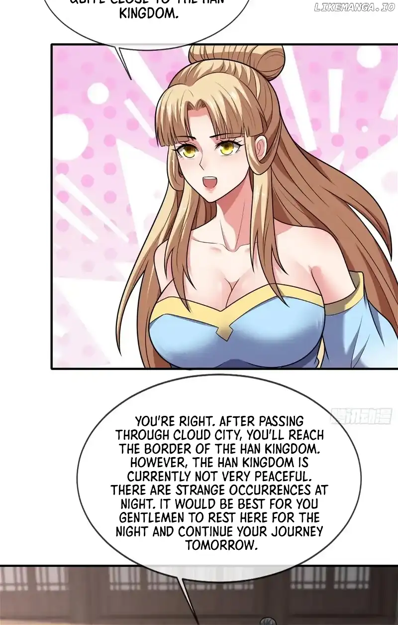 As Soon as I Became a Quasi-Sage, I Was Summoned by the Empress Chapter 84 - Page 24