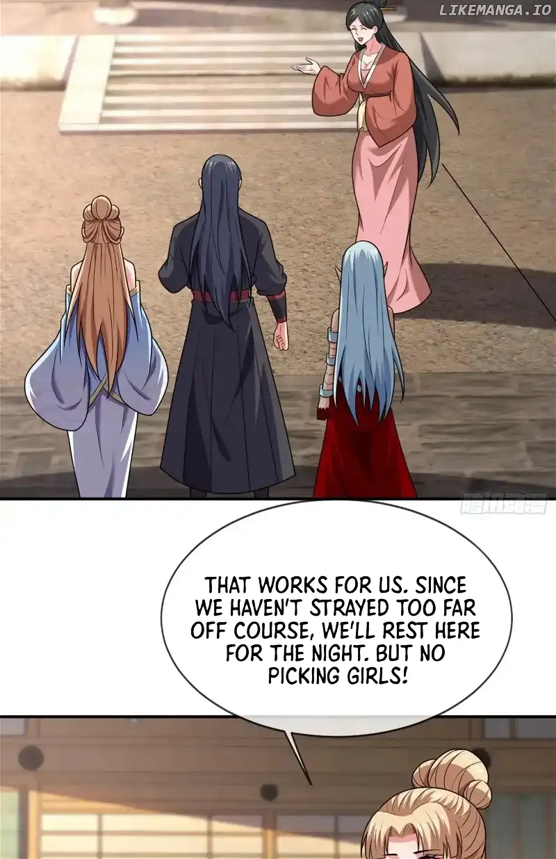 As Soon as I Became a Quasi-Sage, I Was Summoned by the Empress Chapter 84 - Page 25