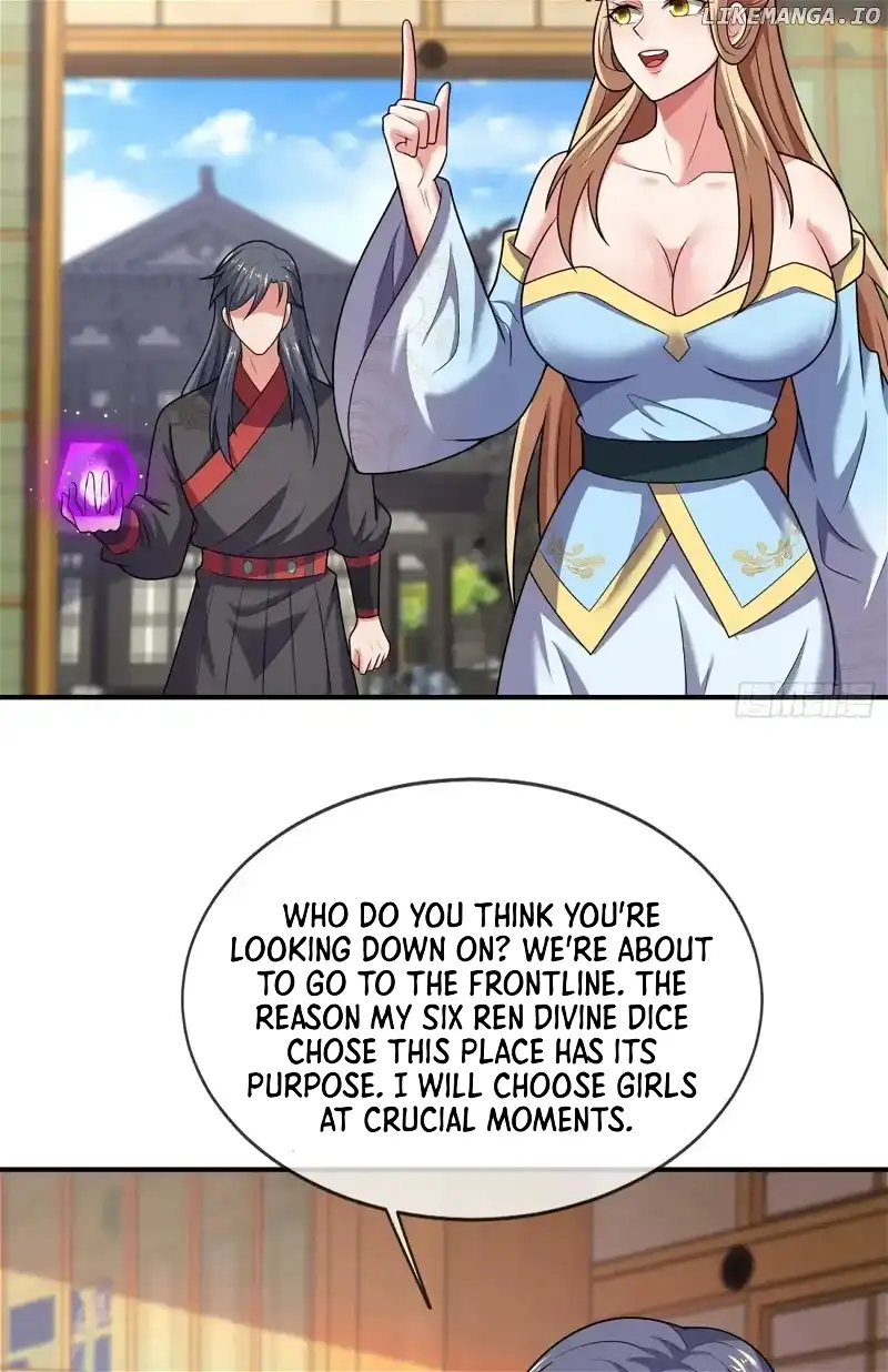 As Soon as I Became a Quasi-Sage, I Was Summoned by the Empress Chapter 84 - Page 26