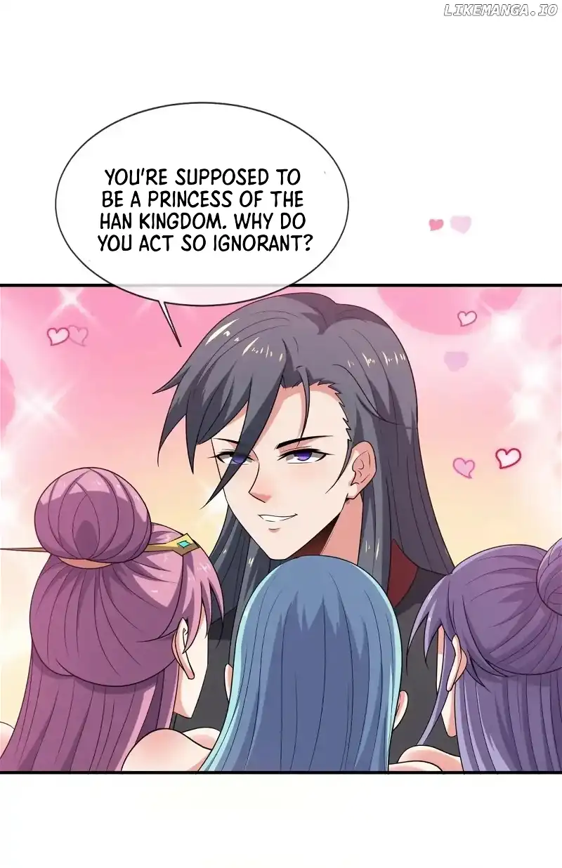 As Soon as I Became a Quasi-Sage, I Was Summoned by the Empress Chapter 84 - Page 30