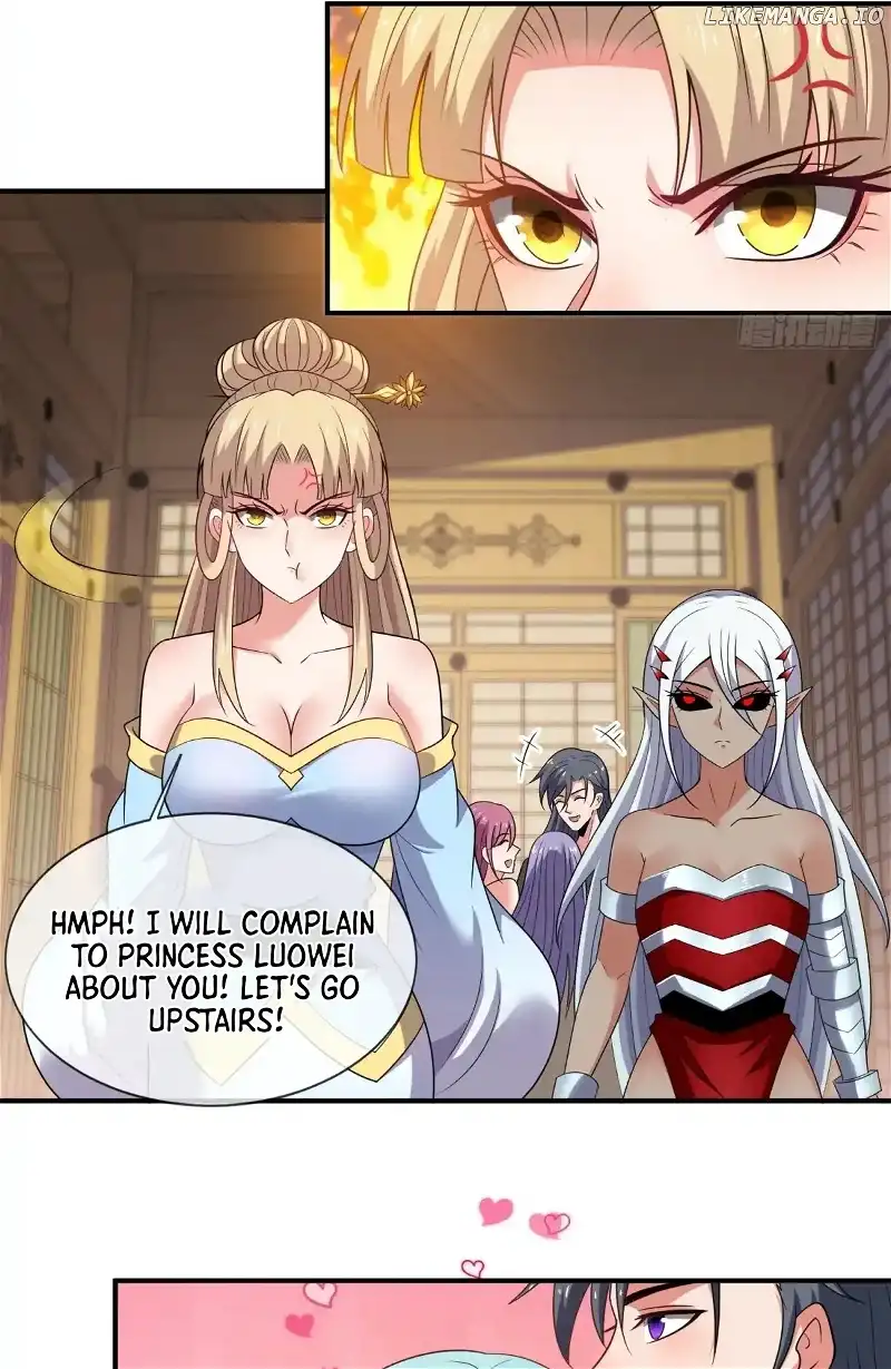 As Soon as I Became a Quasi-Sage, I Was Summoned by the Empress Chapter 84 - Page 31