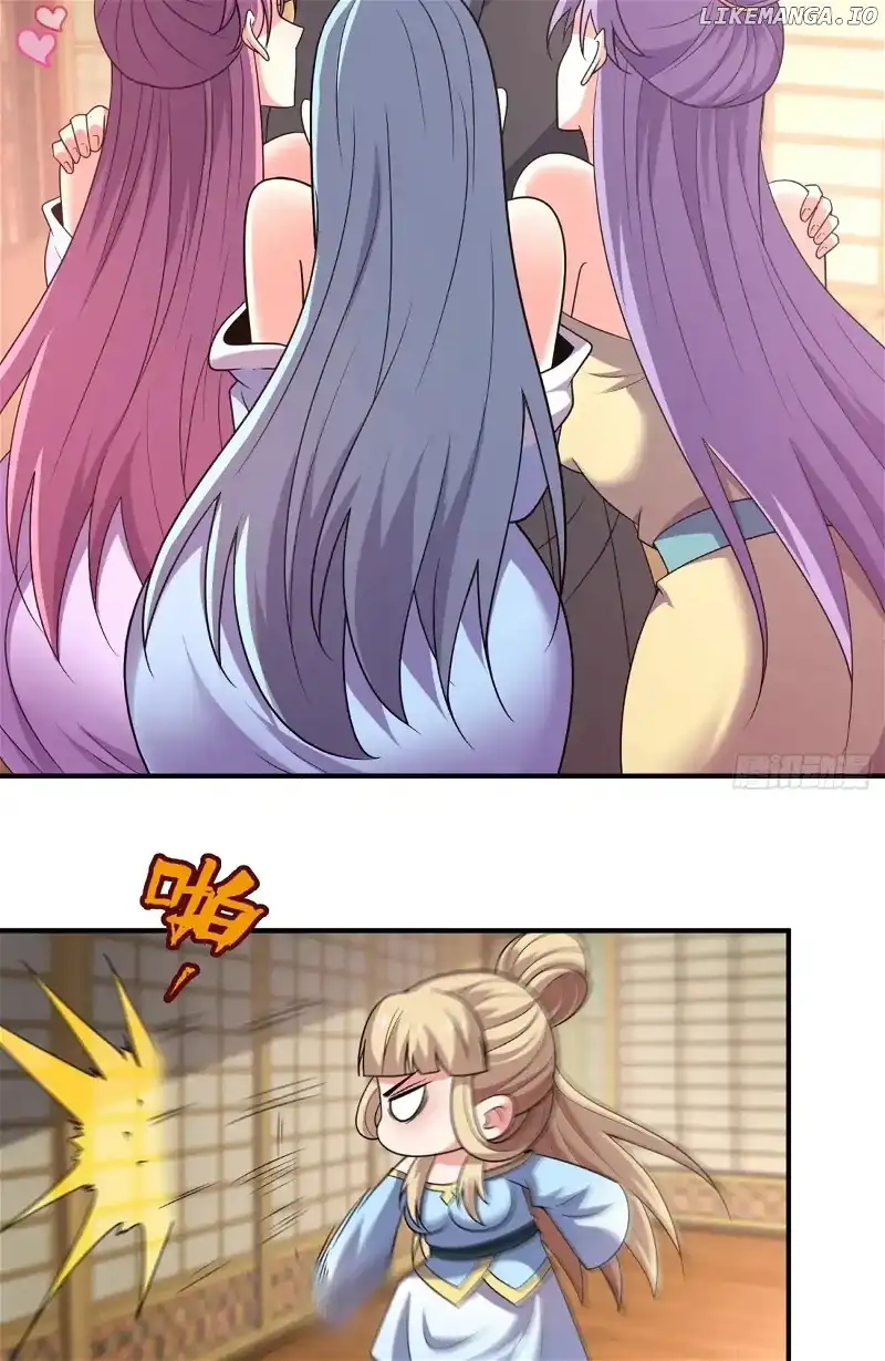 As Soon as I Became a Quasi-Sage, I Was Summoned by the Empress Chapter 84 - Page 33