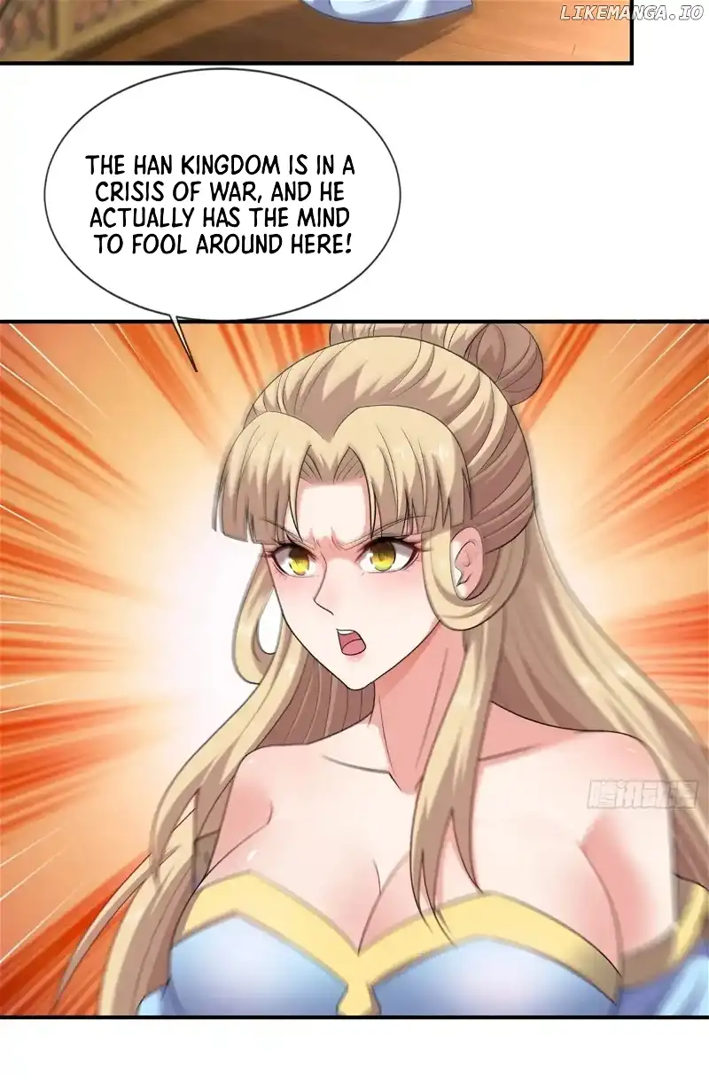 As Soon as I Became a Quasi-Sage, I Was Summoned by the Empress Chapter 84 - Page 34