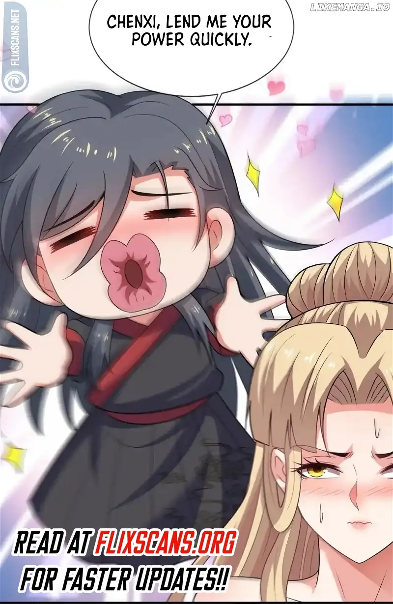 As Soon as I Became a Quasi-Sage, I Was Summoned by the Empress Chapter 84 - Page 36