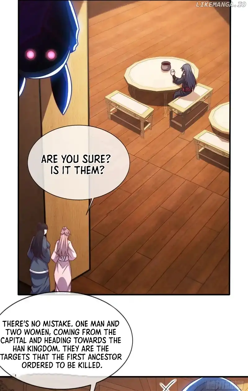 As Soon as I Became a Quasi-Sage, I Was Summoned by the Empress Chapter 84 - Page 40