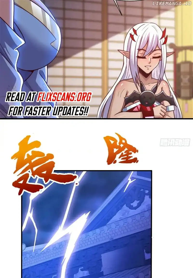 As Soon as I Became a Quasi-Sage, I Was Summoned by the Empress Chapter 84 - Page 44