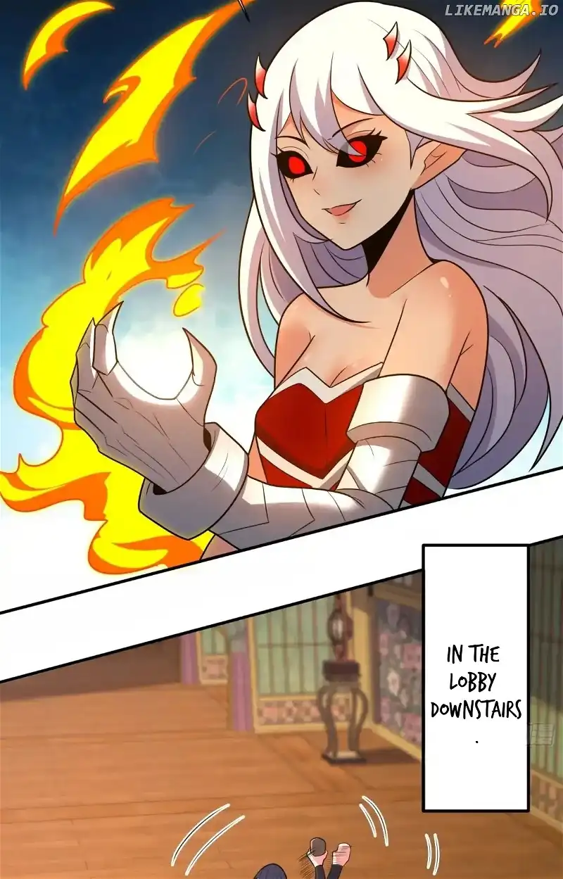 As Soon as I Became a Quasi-Sage, I Was Summoned by the Empress Chapter 85 - Page 11