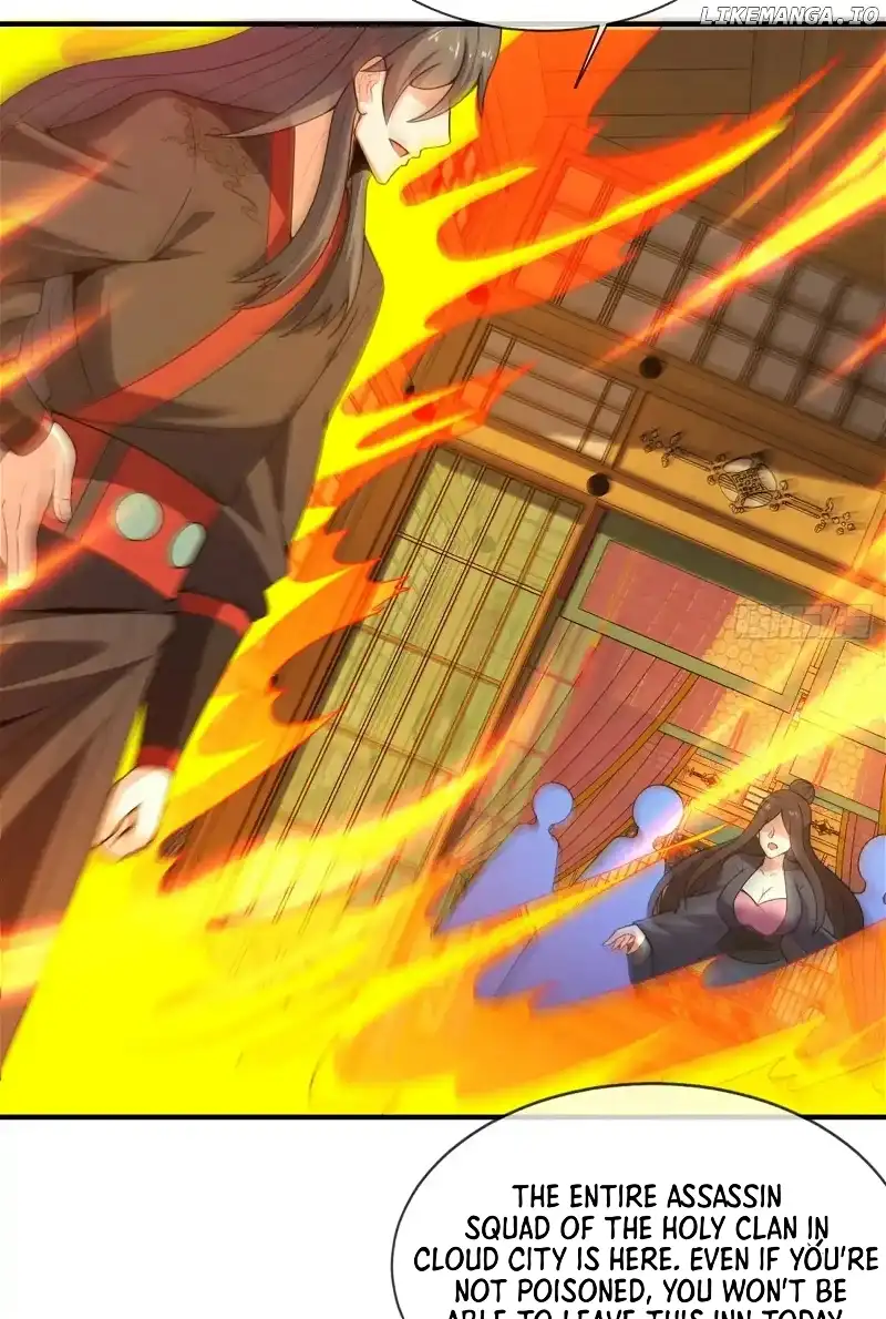 As Soon as I Became a Quasi-Sage, I Was Summoned by the Empress Chapter 85 - Page 21