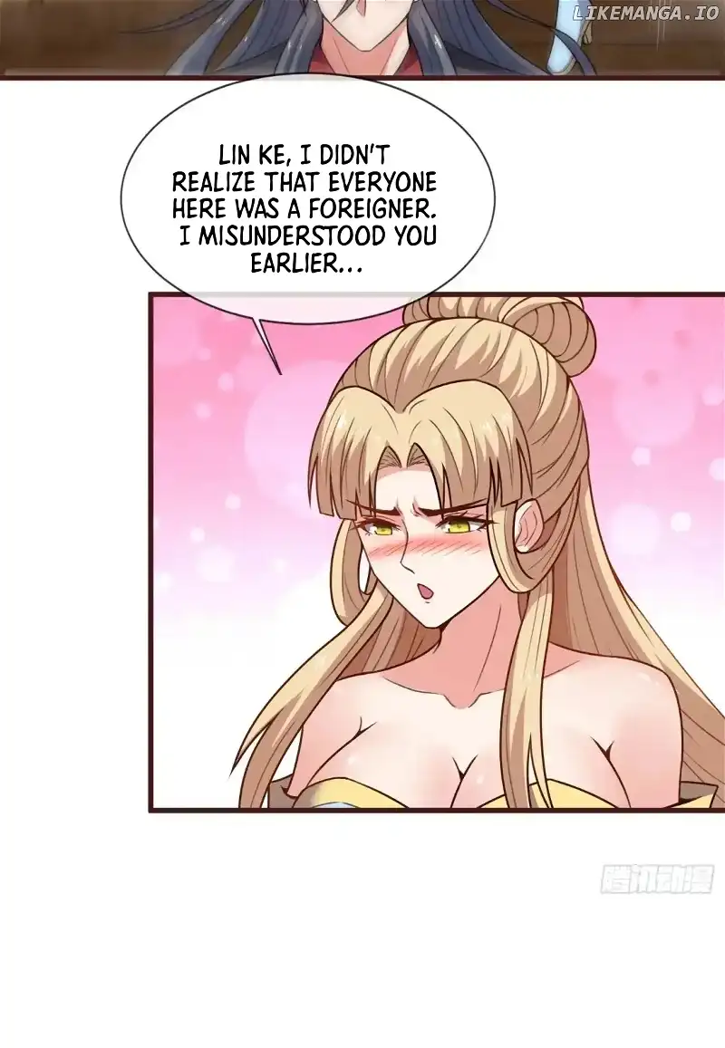 As Soon as I Became a Quasi-Sage, I Was Summoned by the Empress Chapter 85 - Page 31