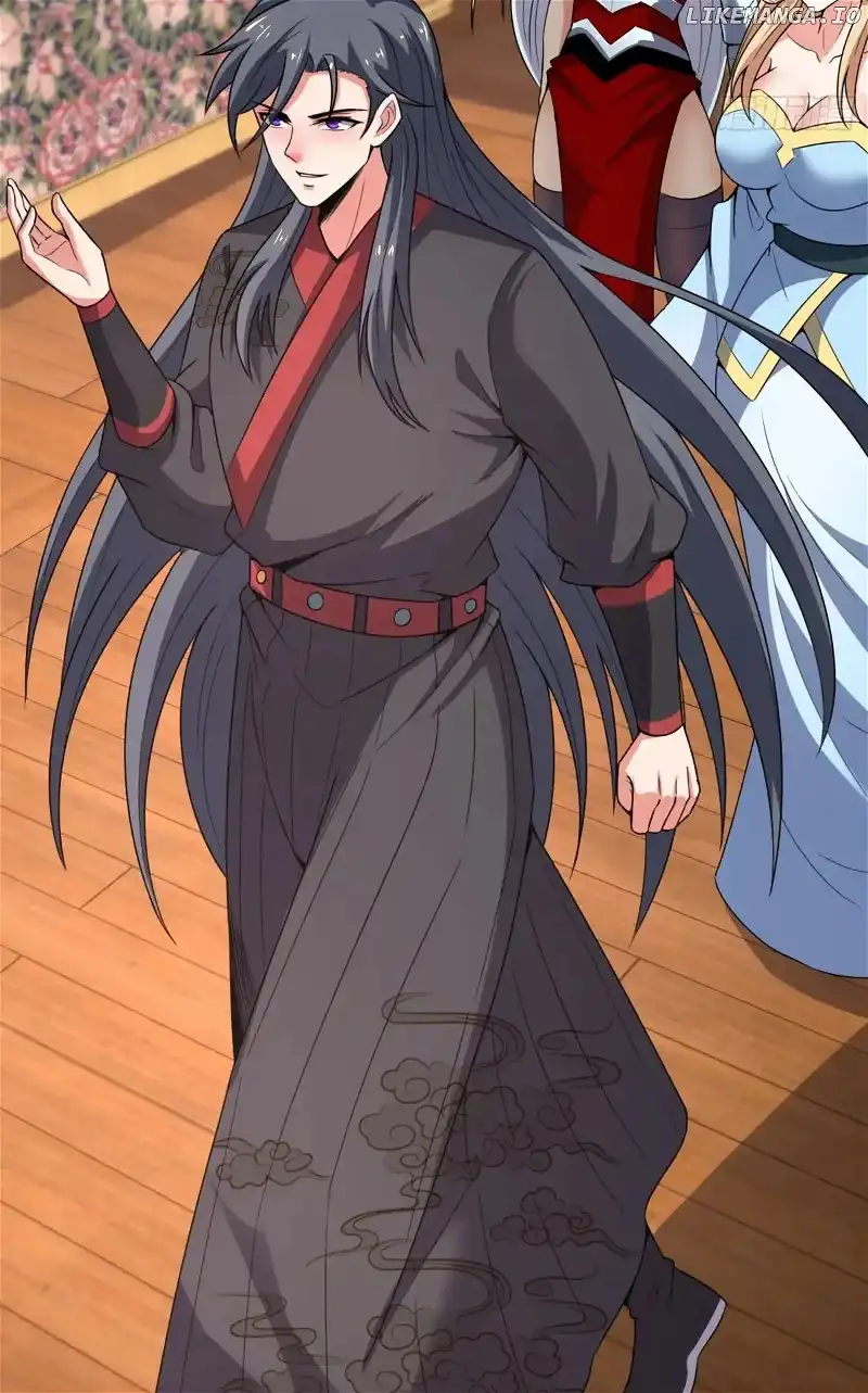 As Soon as I Became a Quasi-Sage, I Was Summoned by the Empress Chapter 85 - Page 34