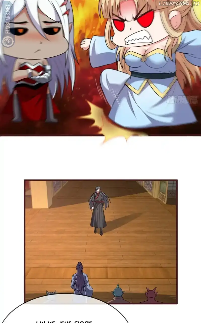 As Soon as I Became a Quasi-Sage, I Was Summoned by the Empress Chapter 85 - Page 36